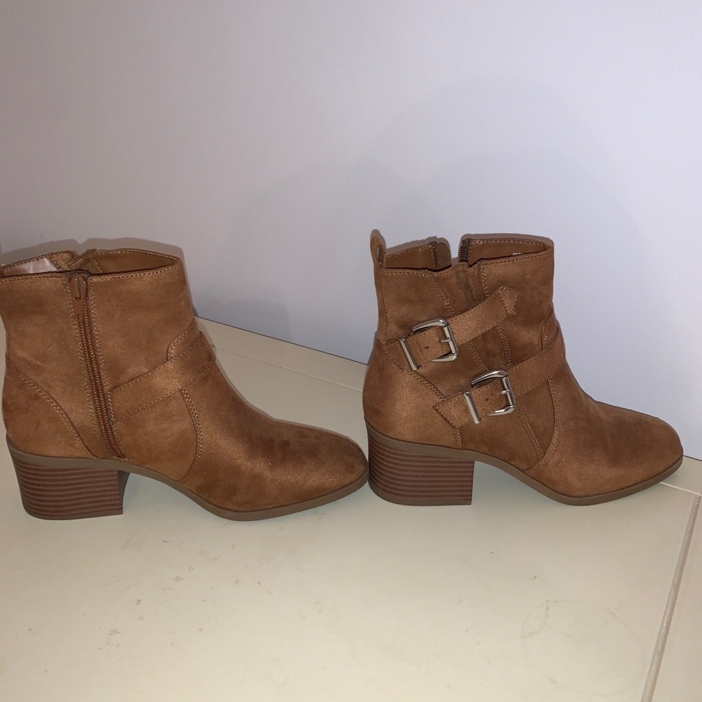 Booties